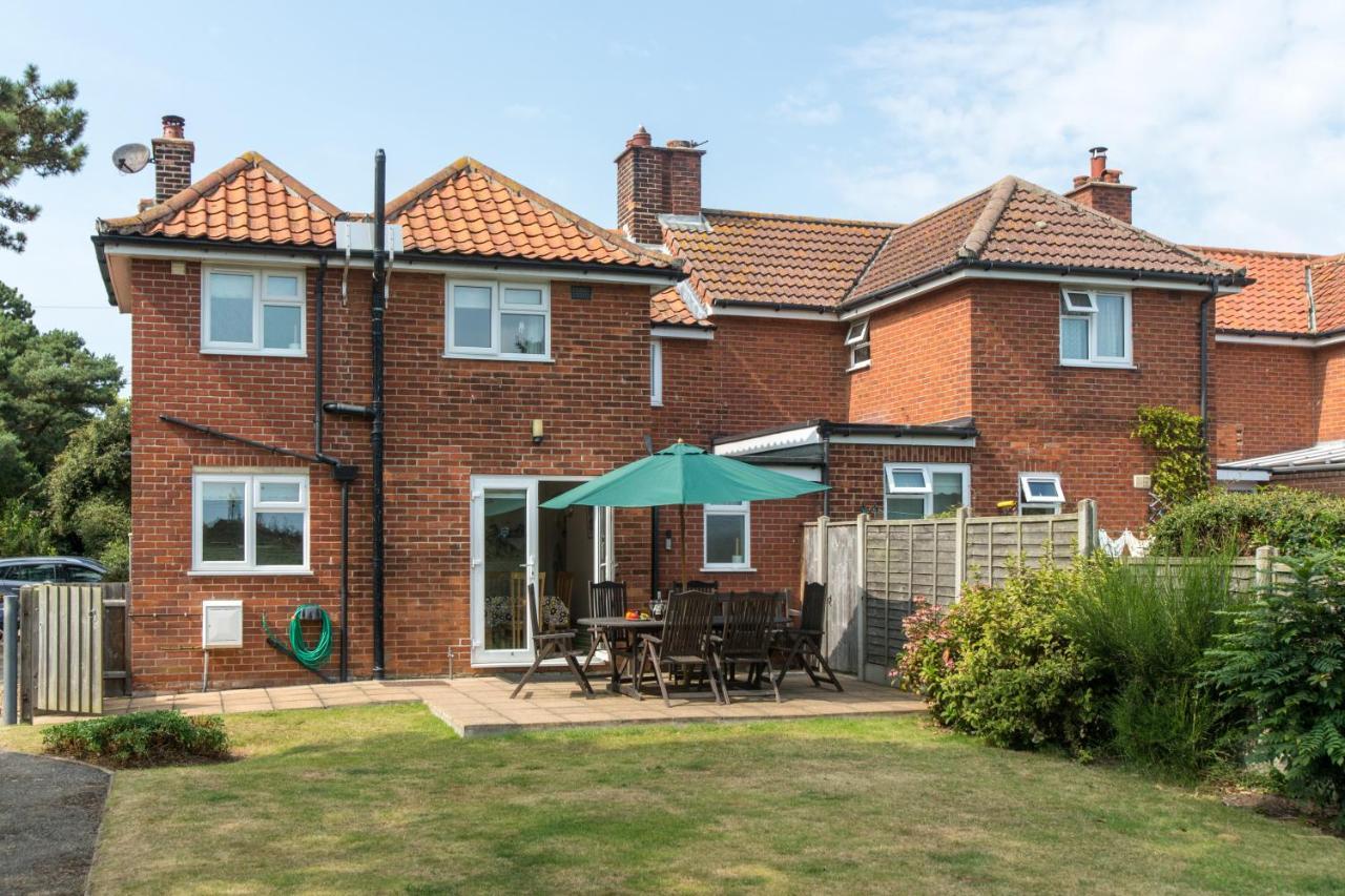 Villa 18 Pilgrim'S Way Thorpeness Exterior foto